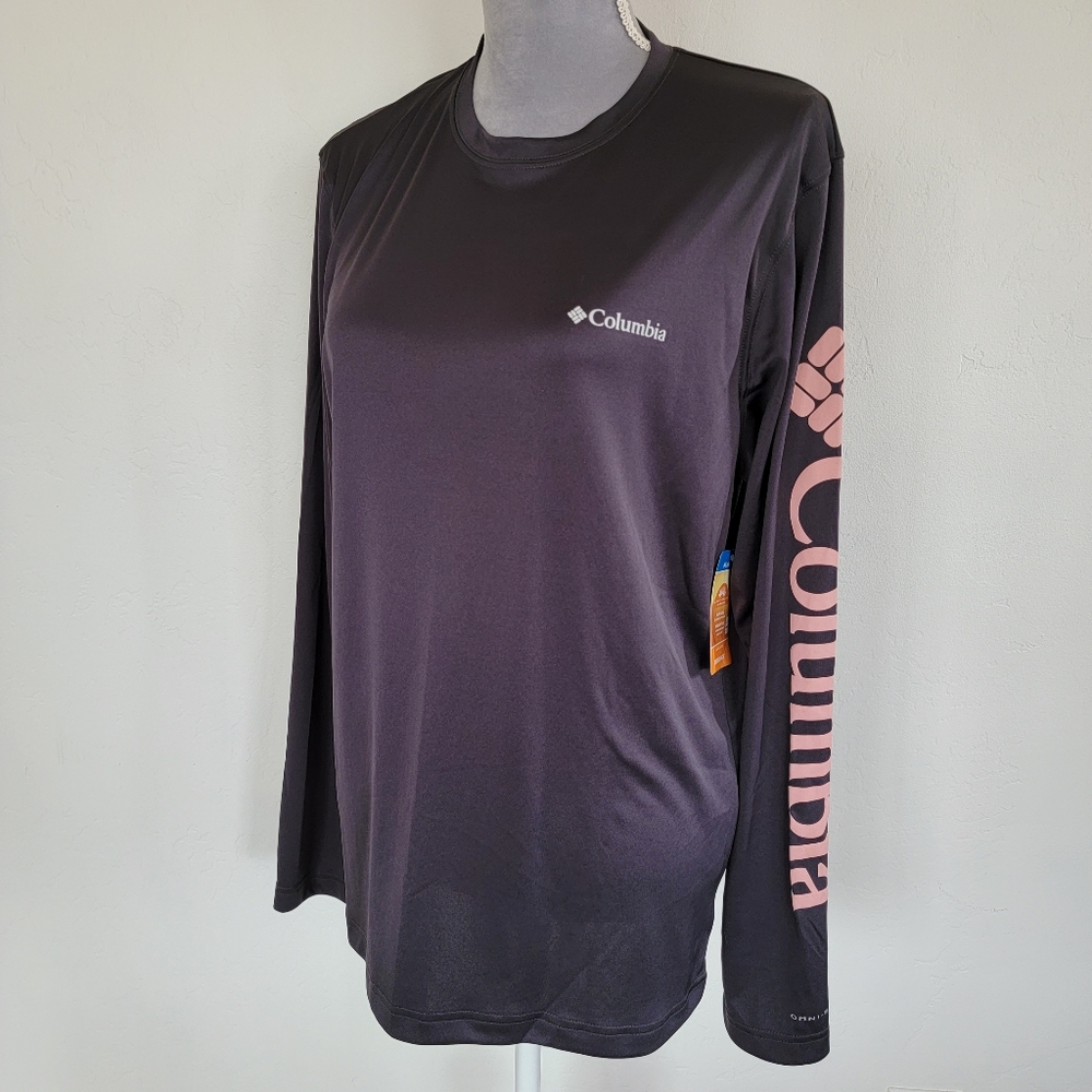 Columbia Omni Shade Long Sleeve